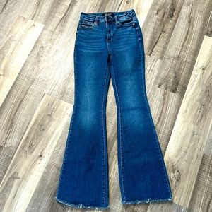 Womens Judy blue jeans